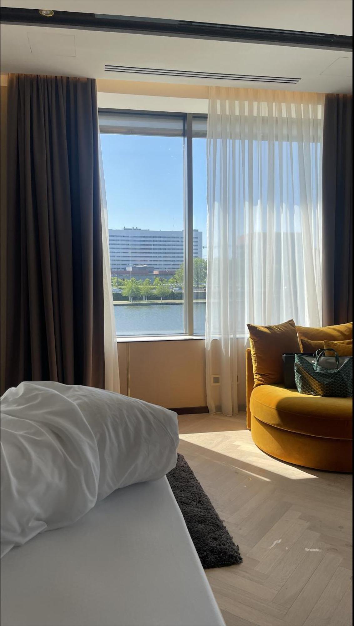 Suite mit Balkon